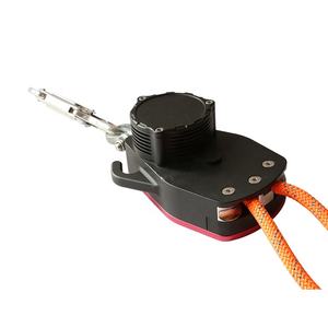 सुरक्षा गिरावट गिरफ्तारी लाइफलाईन प्रणाली descender स्वयं वापस लेने योग्य lifelines - Product Image 5