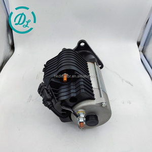 ชุดสตาร์ท EexcavaStart 24V 11T 8.4KW สำหรับรถขุด R954C รุ่น 10120541 0001340503 STB4034 รับประกัน 1 ปี - Product Image 2