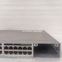 Para WS-C3850-48P-L/S/E, Switch Expandible de 48 Puertos Gigabit POE con 10 Puertos Gigabit, China