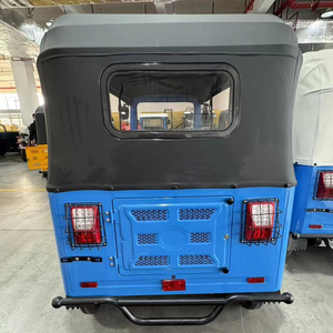 Customizable Open-Body <strong>Electric</strong> Tricycle New Energy Solar Panel <strong>3</strong>-<strong>Wheel</strong> Passenger Use 60v Voltage 1000W Motor 1 Year Warranty - Product Image 1