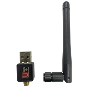 Mini Máy in Wifi 6E 600Mbps <span class=keywords><strong>USB</strong></span> không dây Dongle <span class=keywords><strong>USB</strong></span> bên ngoài PCIe linh sam PC Sim 5GHz Màn hình Realtek rtl8812au Wifi <span class=keywords><strong>Adapter</strong></span> - Product Image 6