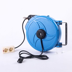 <span class=keywords><strong>Enrouleur</strong></span> de câble d'alimentation télescopique automatique personnalisable, norme américaine, européenne, australienne, 125V/250V - Product Image 5