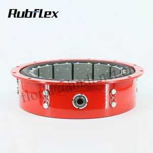 Rubflex Pneumatic Air Bladder Tyre Clutch Rubber Air Tube LT300*150 For Oil Machinery