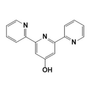 TITAN Adamas [<span class=keywords><strong>2</strong></span>,<span class=keywords><strong>2</strong></span>:6,<span class=keywords><strong>2</strong></span>-Terpyridin]-4--Ol |   99% CAS No. :101003-65-0 - Product Image 3