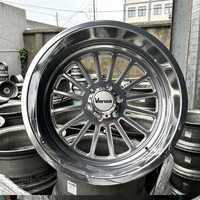Nouvelle jante en alliage forgé Viorock de style H, adaptée aux camions Ford RAM, 22, 24, 26, 28 pouces, finition polie