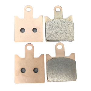 Pastillas de freno delanteras y traseras para motocicleta <span class=keywords><strong>KAWASAKI</strong></span> ZX6R ZX600 Z750 Z750R Z1000 <span class=keywords><strong>Z</strong></span> 1000 ABS GTR1400 ZG1400 ZX1400 ZZR 1400 FA417 - Product Image 3