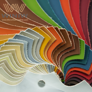 Vải giả da, da lộn, microfiber, da nappa, chất liệu PU, da tổng hợp dùng cho vỏ ghế ô tô, túi xách, ga trải giường, ghế sofa - Product Image 2