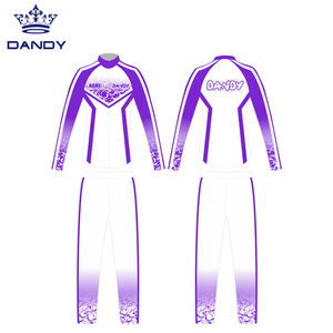 Veste d'échauffement personnalisée pour équipe, sublimation intégrale, vêtements de sport de haute qualité - Product Image 3