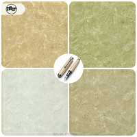 Film hydrographique à grain de marbre durable, papier de transfert d'eau PVA pour emballages et articles de papeterie écologiques