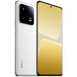 For Xiaomi 13 Pro 5G Smartphone 256GB Ceramic White <strong>Android</strong> 13 Dual SIM Smart Cell Phone with Gaming <strong>Features</strong> Face Recognition - Product Image 3