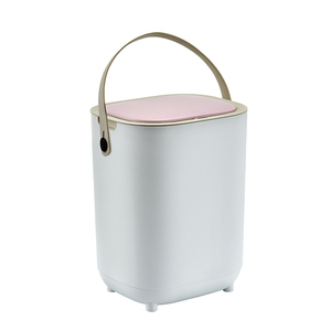 Poubelle intelligente poubelle automatique poubelle de cuisine nordique poubelle poussière plastique poubelle intelligente poubelle à capteur intelligent - Product Image 6