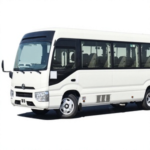 Autobús Coaster de 30 Asientos, Diésel, Transmisión Automática, Euro 5, Volante a la Izquierda, Velocidad Máxima de 51-70 km/h - Product Image 1