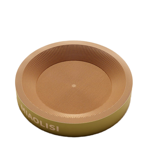 Grattacchiera Extra-Large moderno gatto albero resistente all'usura nido e bacino di artiglio integrato Non-mobili per gatti marci - Product Image 2