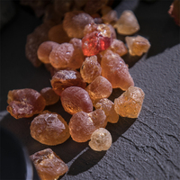 Aromathérapie sans feu, diffuseur d'arôme en pierre de cristal de guérison, pot en étain, d'huile essentielle, de 5ml, 13x10cm