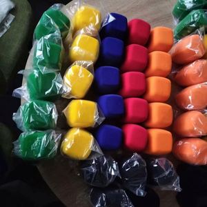 Factory Customized Microphone Foam Without Logo Unflocking Foam Triangle Square Mic Foam Cover Windscreens <b>Sponge</b> Windshield - Product Image 3
