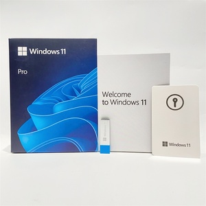 Windows 11 Pro 64 Bit USB, Caja, Multilingüe, Sistema Operativo para PC, Versión Completa de Alta Calidad, Envío Rápido, en Stock - Product Image 1