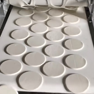 Máquina Multifuncional para Hacer Roti, Chapati, Shawarma, Pan Pita, Línea Árabe, Capacidad de 20-120 kg/h, 1 Año de Garantía - Product Image 4