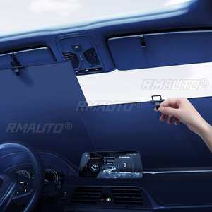 Parasol Retráctil para Parabrisas de Coche, Protector Solar Grande, Bloquea los Rayos UV, Parasol para Automóvil - Product Image 5