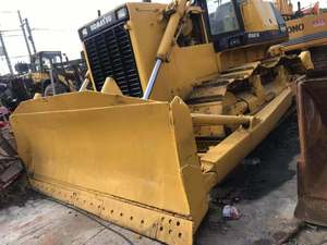 Bulldozer sur chenilles d'occasion D65EX-16 en excellent état, prix avantageux, capacité de bêchage de 4,3 m (D85-21), garantie de 6 mois, surveillance à distance - Product Image 3