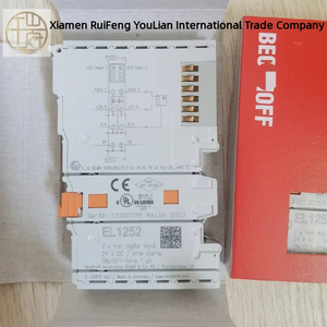 One New El1252 ในกล่อง พร้อมจัดส่งด่วน สินค้าพร้อมส่ง ระบบอัตโนมัติอุตสาหกรรม Pac Dedicated Plc - Product Image 1