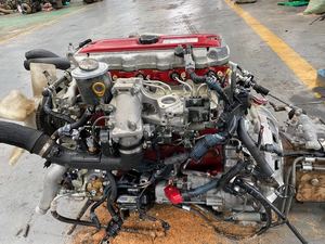 Cho <span class=keywords><strong>HINO</strong></span> XZU N04C Động Cơ XZU508V Sử Dụng NO4C Hoàn Chỉnh ENGIEN Cho TOYOTA 19000-7C610 - Product Image 4