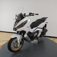 Vente en gros 2026 Moto à essence de style ADV haute vitesse 100 km/h, fabriquée en Chine, deux-roues