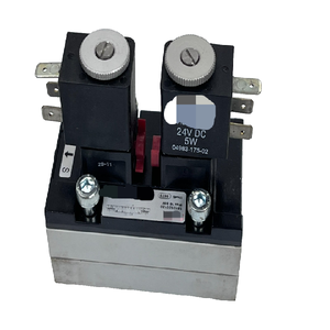 5812520120 Iso Maat <span class=keywords><strong>2</strong></span> 5/<span class=keywords><strong>3</strong></span> Coe Solenoïde Bediende Pneumatische Klep 24V Dc - Product Image 1