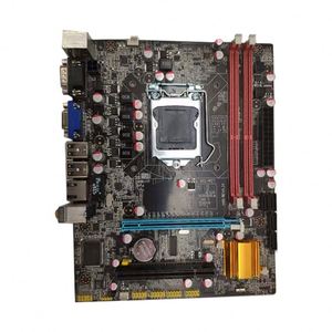 Nueva placa base LGA 1156 compatible con memoria <span class=keywords><strong>DDR3</strong></span> y procesador Core I3 / I5/I7, completamente probado que funciona bien - Product Image 6
