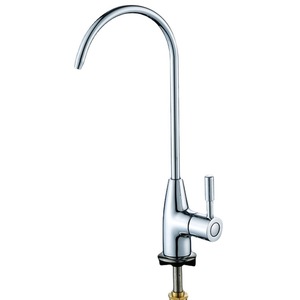 Robinet d'eau potable directe Morning Dew, robinet d'évier à eau froide simple 2 points, installation facile - Product Image 1