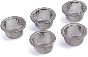 1/2 Inch Rvs Metalen Screen Filter Voor Pijpen Gebruik - Product Image 4