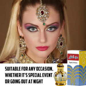 Perfumes Portátiles en Forma de Bola de Alta Demanda para Mujeres Árabes del Oriente, Mini Bruma Floral Líquida Ecológica de Larga Duración - Product Image 2