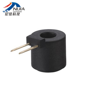 Bobine d'électrovanne Nija NJT-235 en plastique et cuivre pour vanne de commande directionnelle - Product Image 4