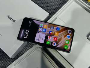 Teléfono Inteligente 5G Original Usado al por Mayor, 12 GB de RAM, 256 GB de Almacenamiento, Doble SIM, <span class=keywords><strong>OPPO</strong></span> Find N5 de Segunda Mano Barato - Product Image 4