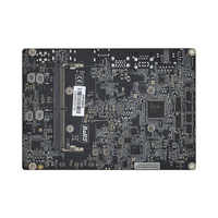 2026 ELSKY M198SE Motherboard 3.5-inci Tipe-C HDMI DP LVDS/EDP Layar 4K MIPI N95 N97 N100 I3-N305 6*COM Papan Mini PC