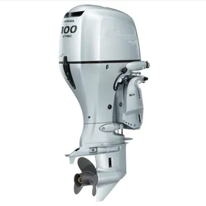 <span class=keywords><strong>Moteur</strong></span> Hors-Bord Honda Authentique Neuf et Durable à 4 Temps BF6AH LHNH - Product Image 1