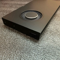 Carte graphique NVIDIA RTX 4000 Ada de nouvelle génération, 20 Go GDDR6, GPU professionnel pour station de travail, monocarte