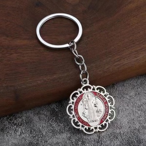 Bán buôn OEM <span class=keywords><strong>ST</strong></span> <span class=keywords><strong>Benedict</strong></span> <span class=keywords><strong>Keychain</strong></span> - Product Image 2