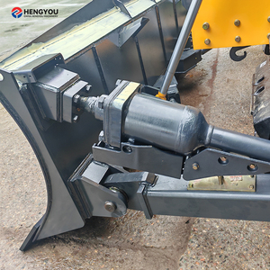 Buldozer Palet Koruması Buldozer Treyler Paletli Buldozer Parçaları Klimalı Buldozer 5 Ton 10 Ton Dozer Mini Dozer - Product Image 3