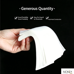 Ultra-thin Mesh Perm Paper hair perm paper For Both Hot and Cold Use - Product Image 5