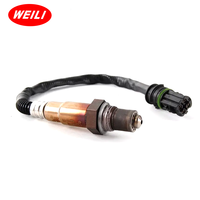 Pièces automobiles WEILI, capteur d'oxygène O2 pour NISSAN BENTLEY CHEVROLET FIAT BMW OEM NO 11787539125 A00115407117