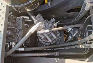 Excavadora de Orugas Volvo EC360D de 36 Toneladas, de Segunda Mano, Original, con Cucharón de 2m, Alta Potencia de Excavación, Motor, Caja de Cambios y PLC - Product Image 6