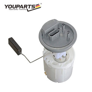 Youparts 1j0919050 <span class=keywords><strong>1k0919050d</strong></span> điện nhiên liệu Bơm nhiên liệu Đơn vị thức ăn cho Audi A3 1 9 tDi Volkswagen Golf tDi 4 chuyển động - Product Image 5