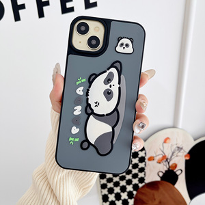 เคสโทรศัพท์ซิลิโคนลายการ์ตูนน่ารักสำหรับ <span class=keywords><strong>iPhone</strong></span> <span class=keywords><strong>12</strong></span> 13 14 15 16 PLUS 17 Air สำหรับ <span class=keywords><strong>iPhone</strong></span> 13 14 15 16 17 <span class=keywords><strong>PRO</strong></span> <span class=keywords><strong>MAX</strong></span> - Product Image 2