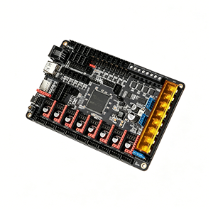 เมนบอร์ด8แกน V1.1หมึก btt Octopus TMC2209ควบคุม32bit TMC2208 UART เมนบอร์ดอะไหล่เครื่องพิมพ์3D 3อัพเกรด <span class=keywords><strong>V2</strong></span>สำหรับ <span class=keywords><strong>voron</strong></span> - Product Image 2
