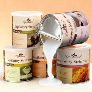 ไลฟ์สแตนซ์ แว็กซ์กำจัดขนสูตรอ่อนโยน กลิ่นกุหลาบธรรมชาติ ขนาด 800 กรัม สำหรับขา ใบหน้า และบริเวณบิกินี่/จุดซ่อนเร้น ผิวบอบบางแพ้ง่าย - Product Image 5