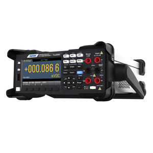 มัลติมิเตอร์ความแม่นยำสูง Hantek HDM3065-2000V-50A พร้อมมาตรฐาน IP65 รับประกัน 1 ปี สำหรับใช้งานในห้องปฏิบัติการ บันทึกสัญญาณชั่วคราว - Product Image 2