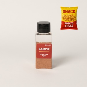 <b>Crab</b> Flavor Premium Plant-Based Seasoning Mix for Delicious Noodle Dishes and Culinary Creations Snack Manufacturing Sauce Food - Product Image 6