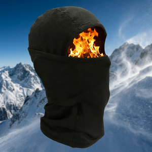 Nouveau produit 2026 – <span class=keywords><strong>Cagoule</strong></span> intégrale respirante, imperméable et coupe-vent pour le ski et le cyclisme, avec logo OEM usine, impression par transfert thermique et broderie - Product Image 2