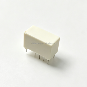Relé de Potencia Original RB-212DMF5, DIP, 12.6×28.9mm, 6 Pines, Componentes Electrónicos, Compatible con BOM Kitting - Product Image 6