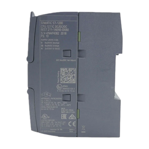 ต้นฉบับและใหม่ PLC S7-1200 คอนโทรลเลอร์โมดูลซีพียู 6ES7211-1AE40-0XB0 สำหรับ - Product Image 3